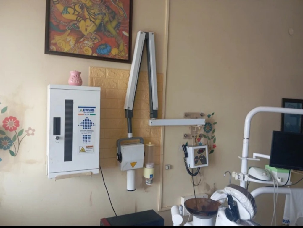 Advanced Clinic Equipment
