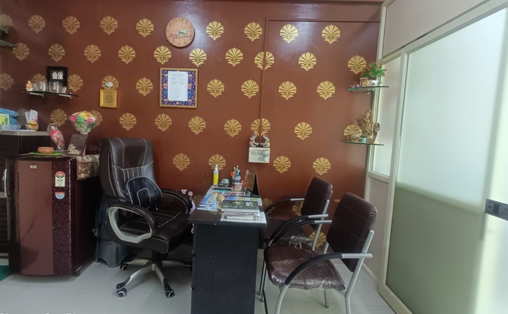 Aishani Smile Studio Consultation Suite