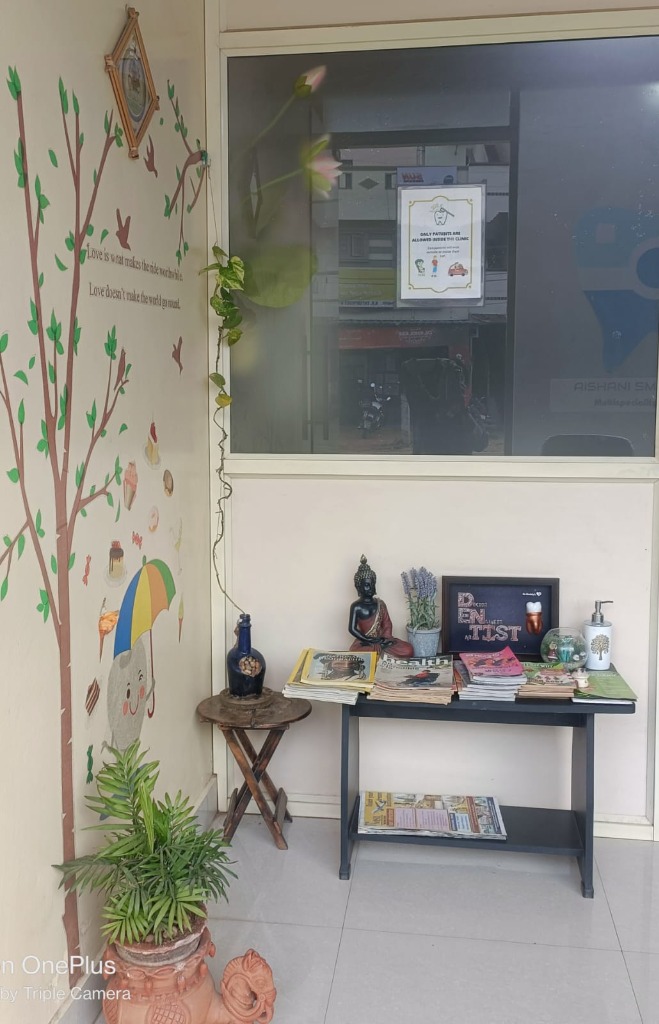 Patient Waiting Lounge