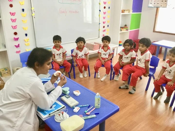 Dental Awareness Session